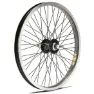 Gurpil Zac 30 36t Bmx 20´´ Bakhjul, Silver, 9.5 x 110mm