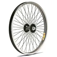 Gurpil Zac 30 36t Bmx 20´´ Framhjul Gurpil Zac 30 36t Bmx 20´´ Framhjul