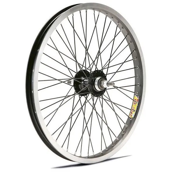 Gurpil Zac 30 48t Bmx 20´´ Bakhjul