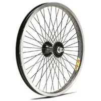Gurpil Zac 30 48t Bmx 20´´ Framhjul Gurpil Zac 30 48t Bmx 20´´ Framhjul