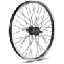 Gurpil Zac 30 9s Bmx 20´´ Bakhjul, Black, 14 x 110mm