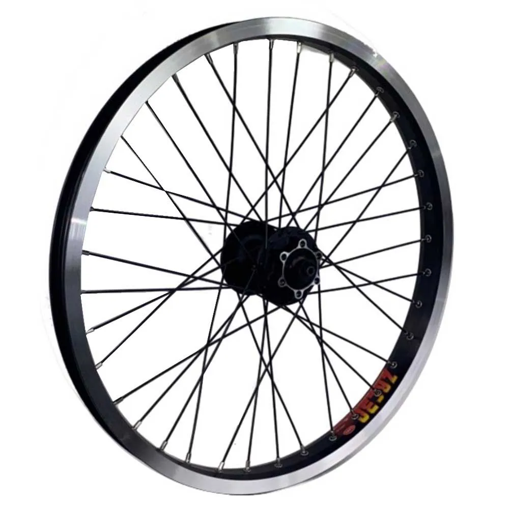 Gurpil Zac 30 Bmx 20´´ Disc 6b Bakhjul, Silver, One Size, Shimano/Sram HG Gurpil Zac 30 Bmx 20´´ Disc 6b Bakhjul, Silver, One Size, Shimano/Sram HG