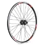 Gurpil Zac 8-11s 26´´ 6b Disc Mtb Bakhjul, Black, 9 x 135mm, Shimano/Sram HG