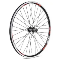 Gurpil Zac Black 26´´ 7s Qr Tubeless Mtb Bakhjul