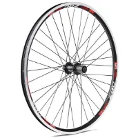 Gurpil Zac Black 26´´ 8-11s Qr Tubeless Mtb Bakhjul Gurpil Zac Black 26´´ 8-11s Qr Tubeless Mtb Bakhjul