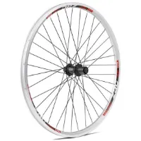 Gurpil Zac Black 26´´ Tubeless Mtb Bakhjul Gurpil Zac Black 26´´ Tubeless Mtb Bakhjul