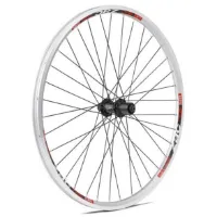Gurpil Zac Black 26´´ Tubeless Mtb Bakhjul