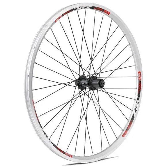 Gurpil Zac Black 26´´ Tubeless Mtb Bakhjul