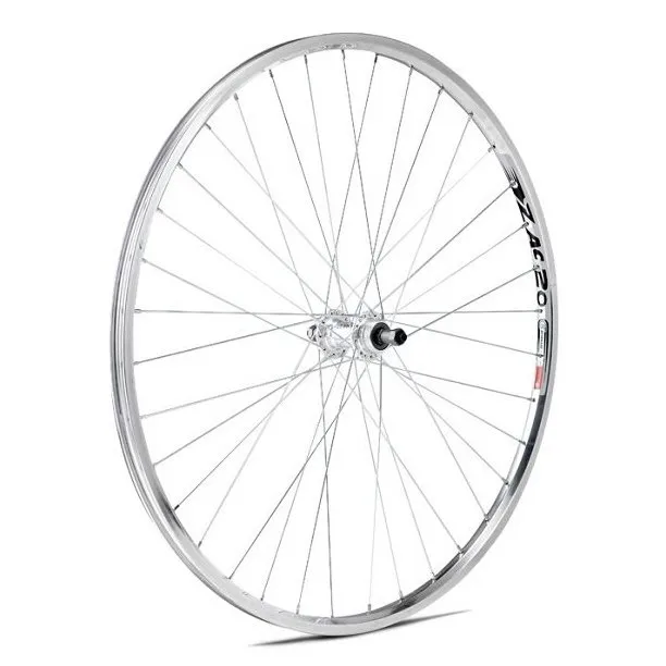 Gurpil Zac Disco 6b Mtb Bakhjul, Black, 26" / 9 x 100mm, Shimano/Sram HG