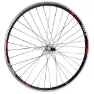 Gurpil Zac Inox 26´´ 6-7s Tubeless Mtb Bakhjul, Black, 9 x 135mm, Shimano/Sram HG