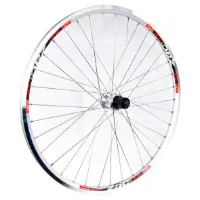 Gurpil Zac Inox 26´´ 7s Tubeless Mtb Bakhjul Gurpil Zac Inox 26´´ 7s Tubeless Mtb Bakhjul