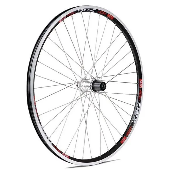 Gurpil Zac Inox 26´´ 7s Tubeless Mtb Bakhjul