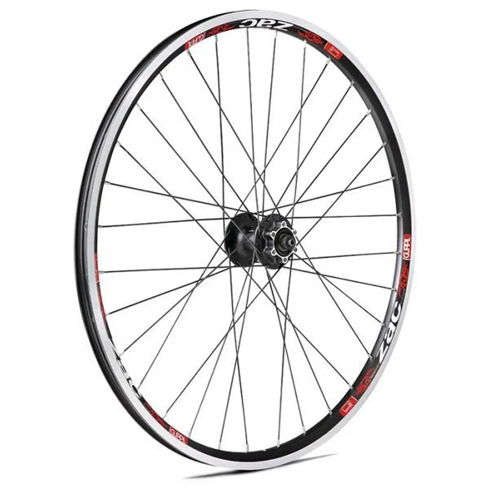 Gurpil Zac M475 26´´ 6b Disc Mtb Framhjul