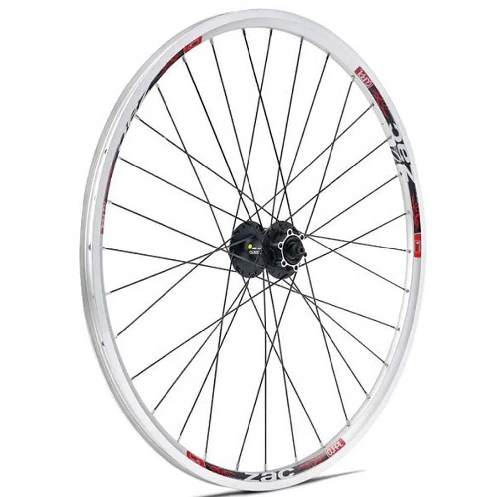 Gurpil Zac M475 26´´ 6b Disc Mtb Framhjul Gurpil Zac M475 26´´ 6b Disc Mtb Framhjul