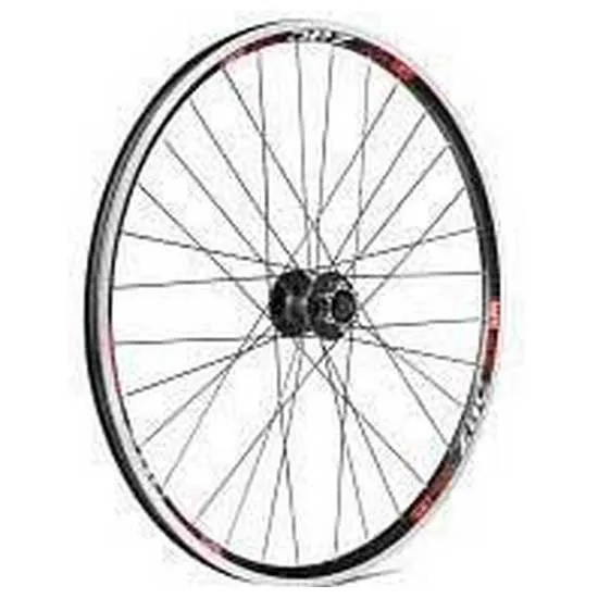 Gurpil Zac M615 26´´ Cl Disc Mtb Framhjul, Black, 9 x 100mm