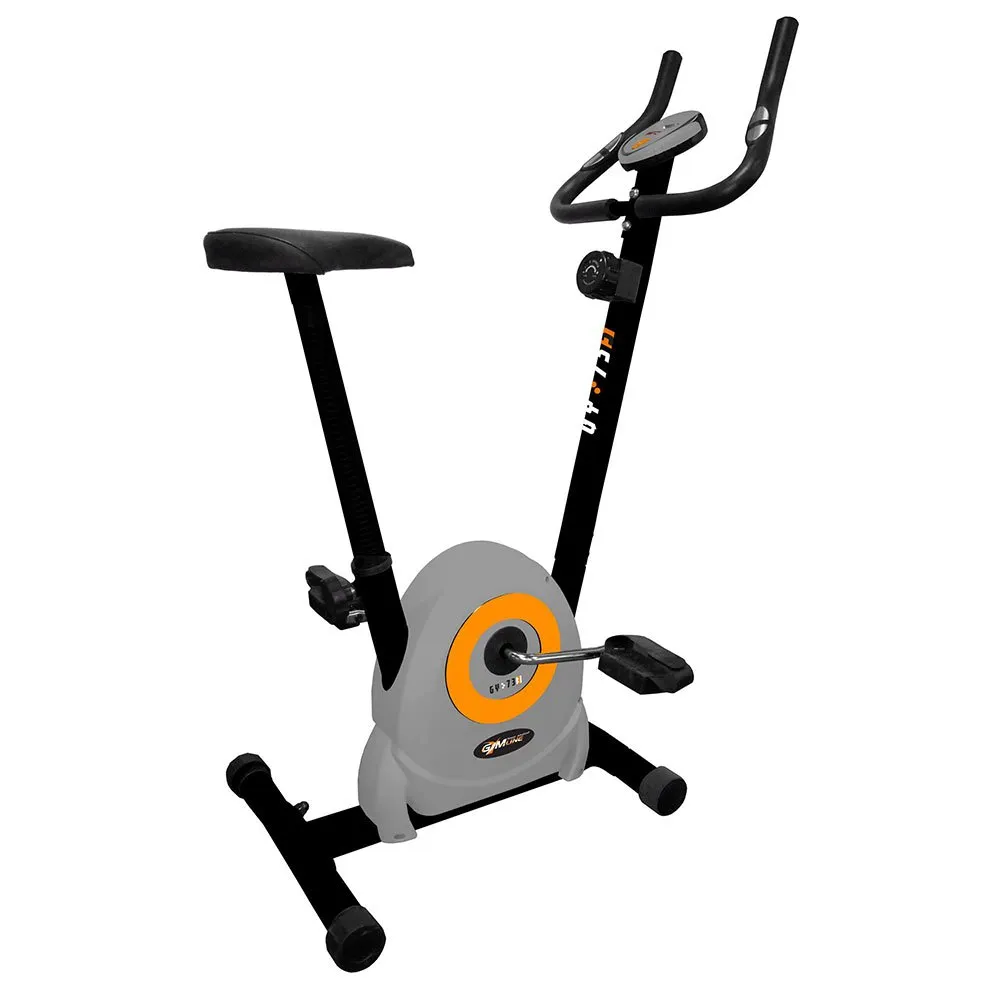 Gymline Gy733 Magnetic Motionscykel, Multicolor, One Size