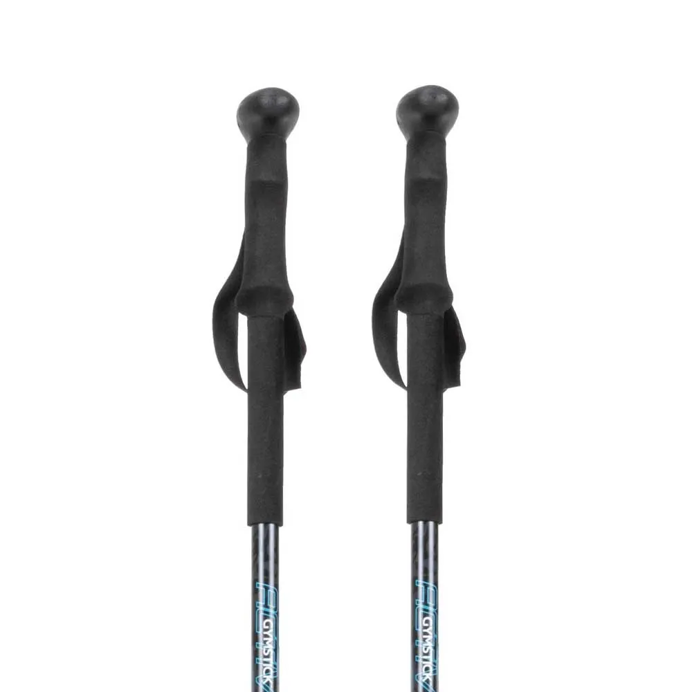 Gymstick Active Stavar, Black, 65-135cm