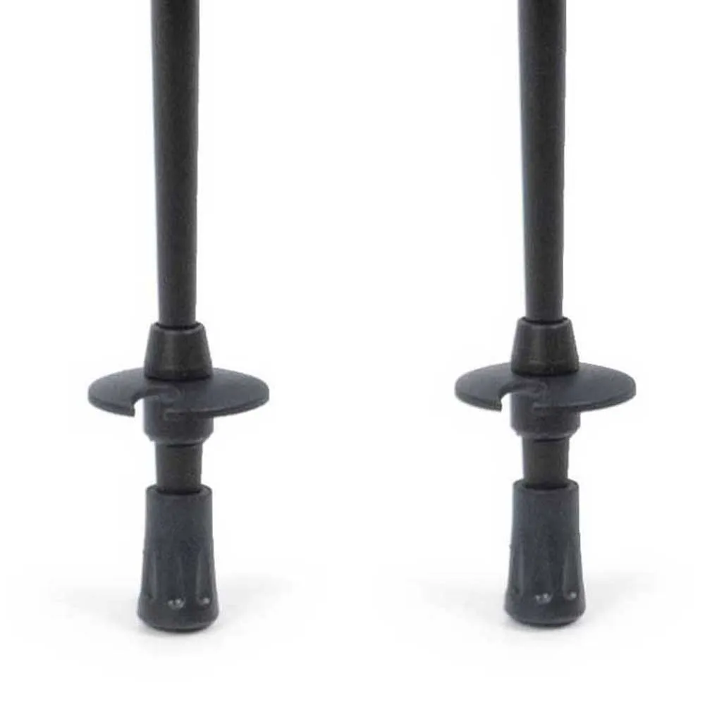 Gymstick Active Stavar, Black, 65-135cm