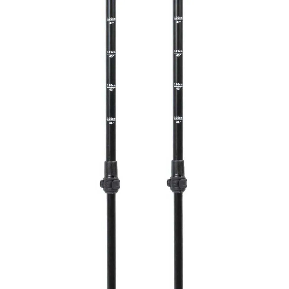 Gymstick Active Stavar, Black, 65-135cm