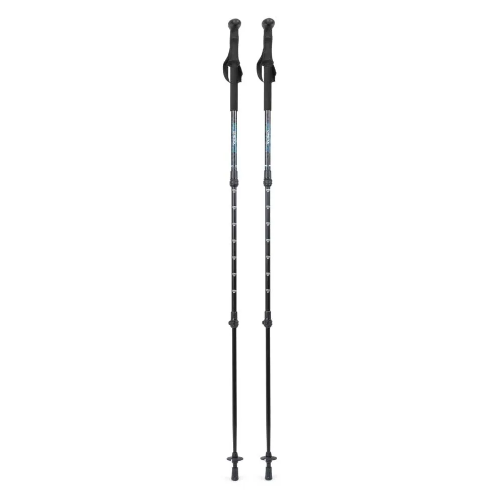 Gymstick Active Stavar, Black, 65-135cm