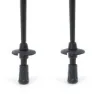 Gymstick Active Stavar, Black, 65-135cm