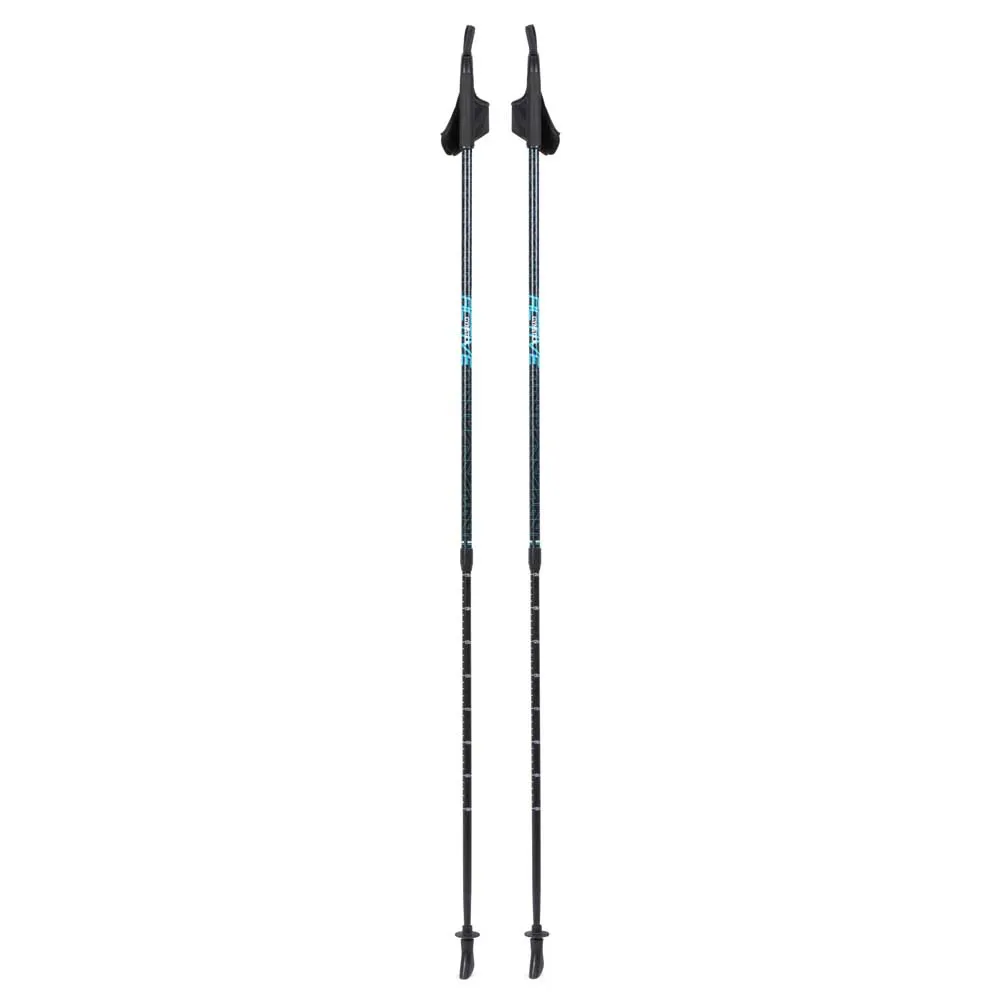 Gymstick Active Walker Stavar, Black, 85-135cm Gymstick Active Walker Stavar, Black, 85-135cm