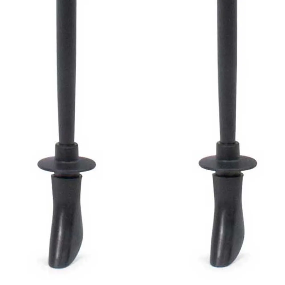 Gymstick Active Walker Stavar, Black, 85-135cm Gymstick Active Walker Stavar, Black, 85-135cm