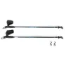Gymstick Active Walker Stavar, Black, 85-135cm