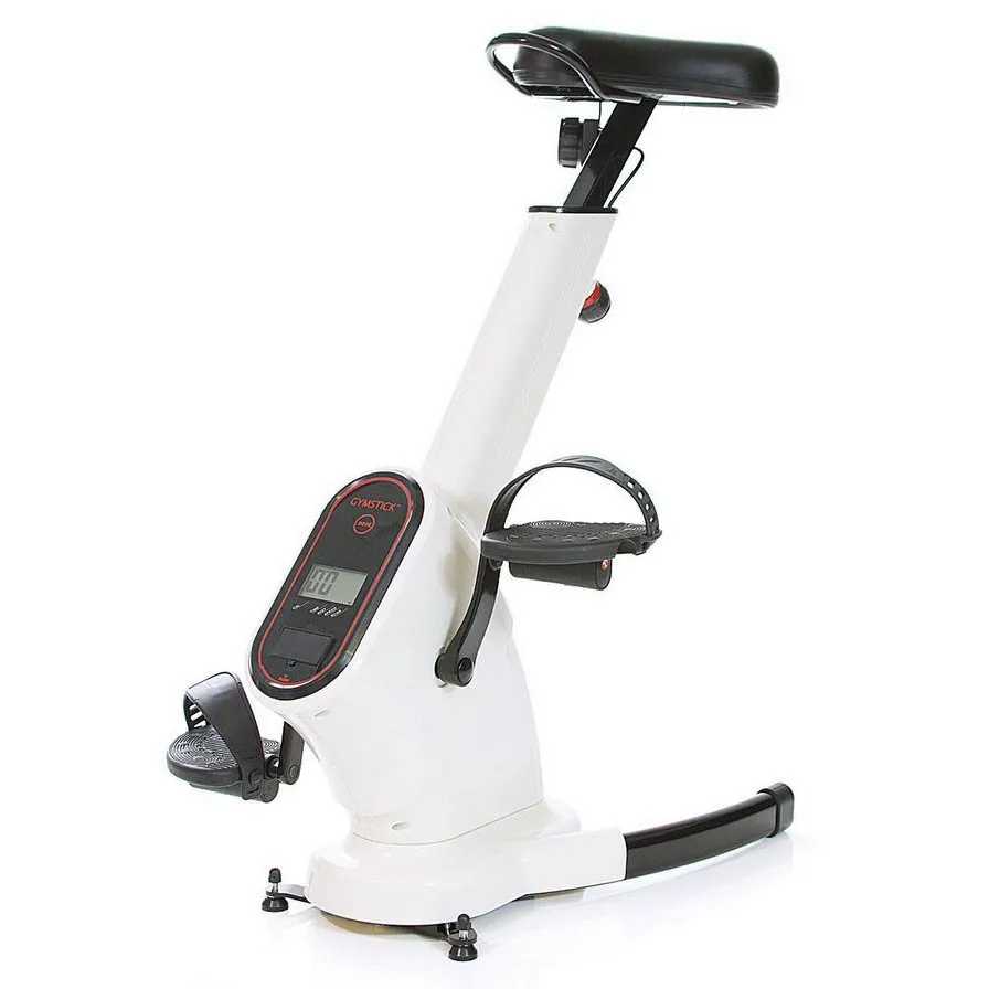 Gymstick Desk Motionscykel, White / Black, One Size Gymstick Desk Motionscykel, White / Black, One Size