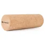 Gymstick Fascia Massage Rulle, Brown, Ø13 x 32cm