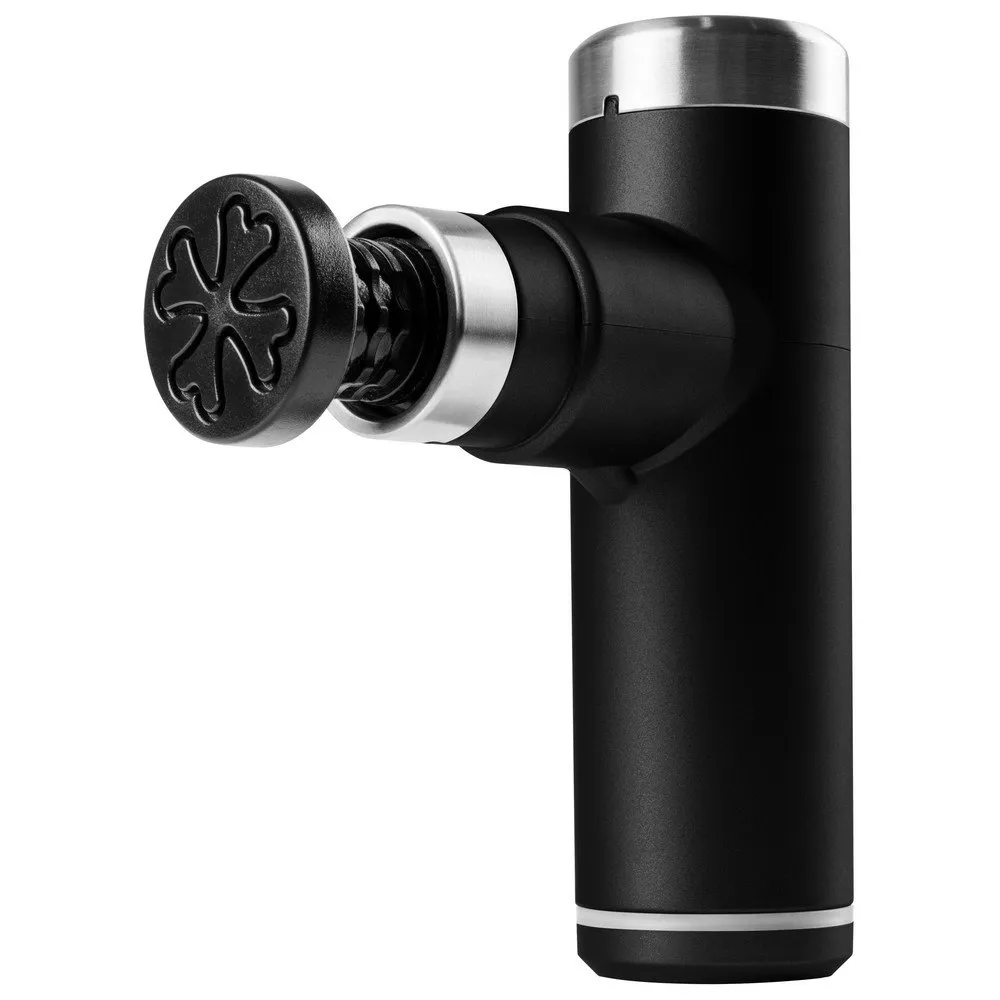 Gymstick Fascia Massagepistol, Black, One Size