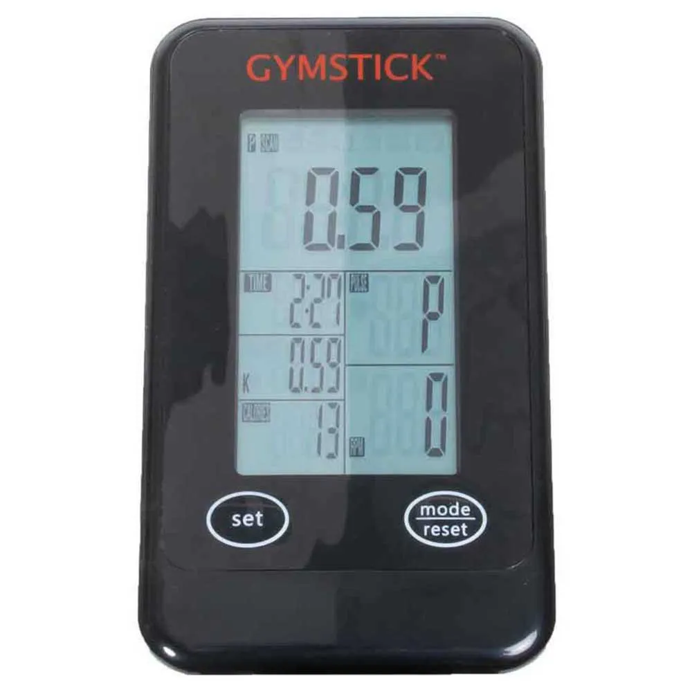 Gymstick Ftr 7 Motionscykel, Black, One Size