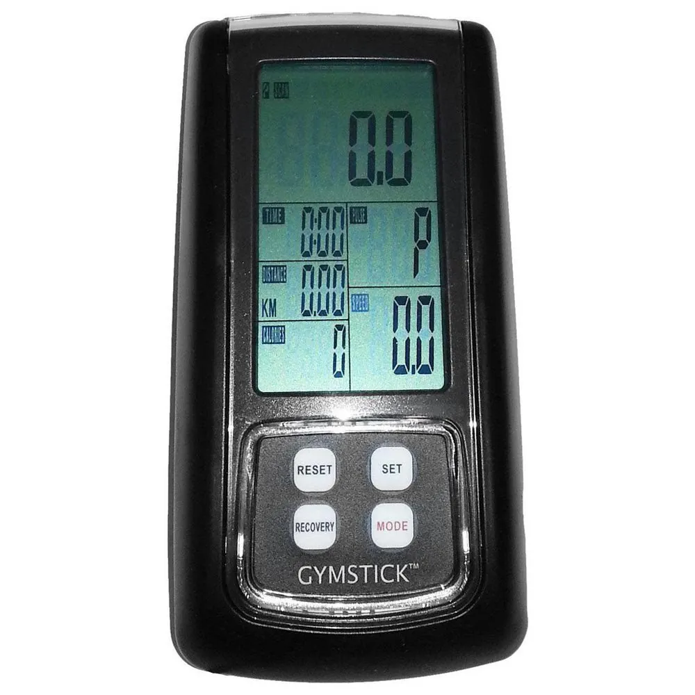 Gymstick Ftr Motionscykel, Black, One Size
