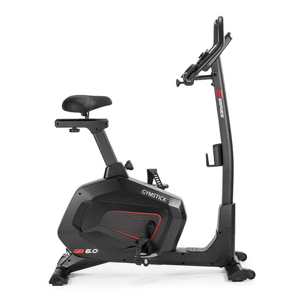 Gymstick Gb 6.0 Motionscykel, Black, One Size Gymstick Gb 6.0 Motionscykel, Black, One Size