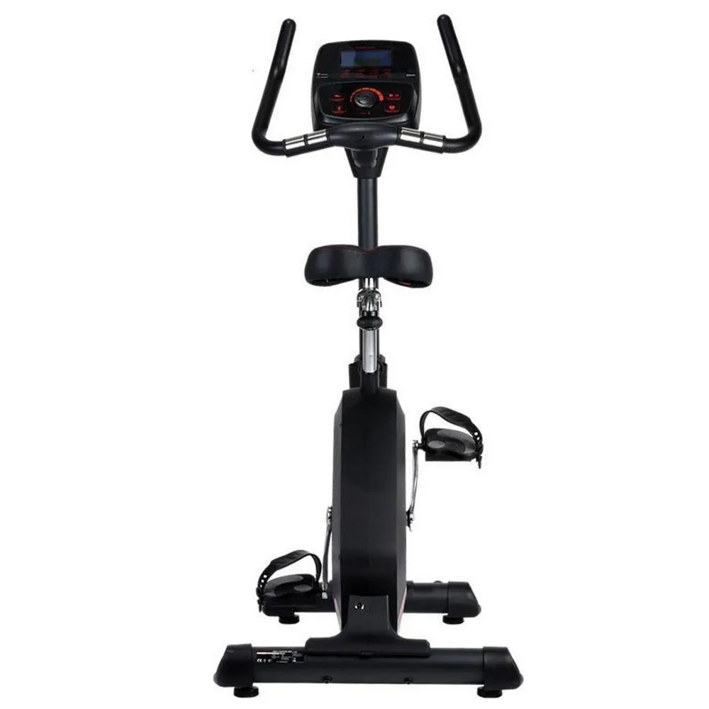 Gymstick Gb 8.0 Motionscykel, Black / Red, One Size Gymstick Gb 8.0 Motionscykel, Black / Red, One Size
