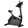 Gymstick Gb 8.0 Motionscykel, Black / Red, One Size