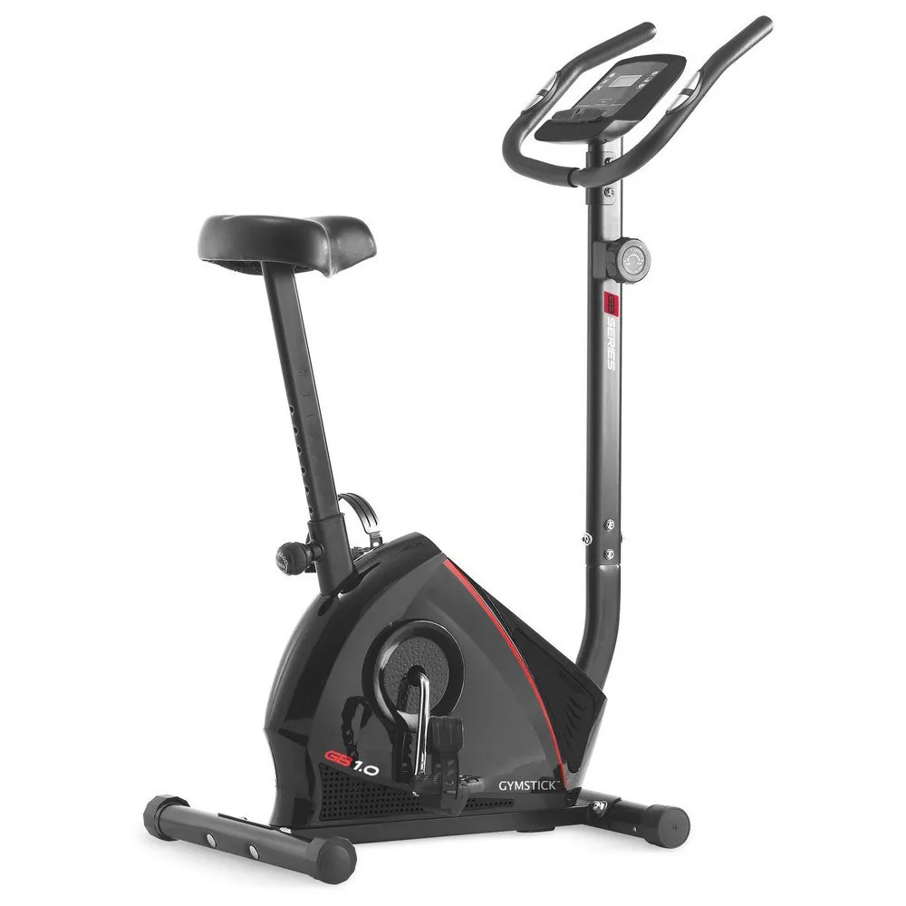 Gymstick Gb1.0 Motionscykel, Grey, One Size Gymstick Gb1.0 Motionscykel, Grey, One Size
