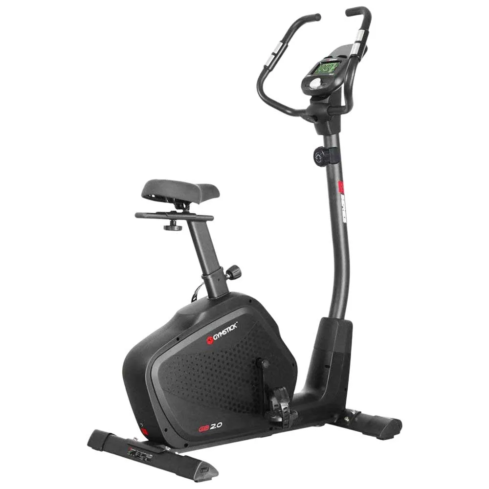 Gymstick Gb2.0 Motionscykel, Black, One Size Gymstick Gb2.0 Motionscykel, Black, One Size