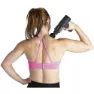 Gymstick Massagepistol, Black, One Size