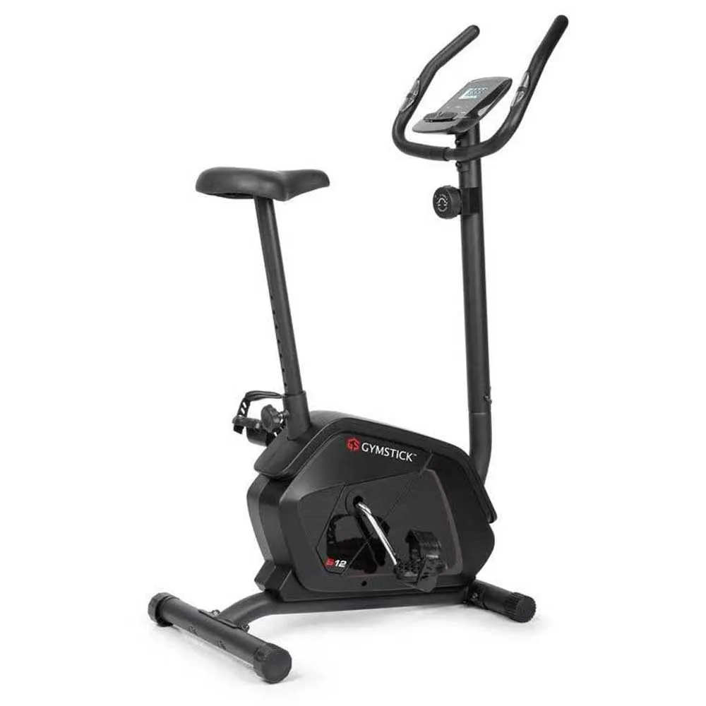 Gymstick Motionscykel, Black, One Size