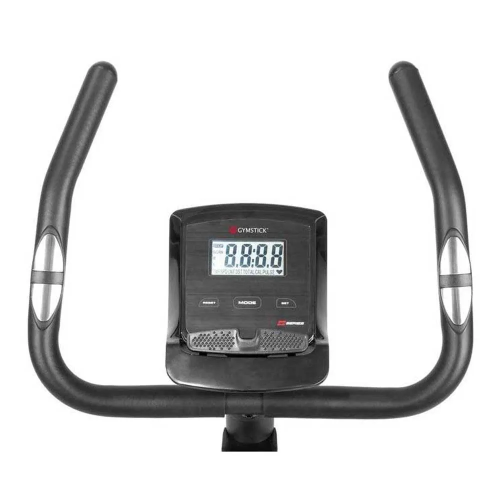 Gymstick Motionscykel, Black, One Size