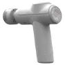 Gymstick Nexgen Massagepistol, Black / white, One Size