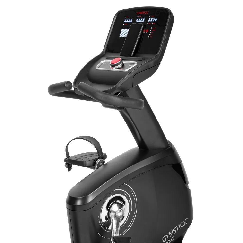 Gymstick Pro20.0 Recumbent Motionscykel, Black, One Size Gymstick Pro20.0 Recumbent Motionscykel, Black, One Size