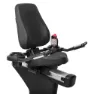 Gymstick Pro20.0 Recumbent Motionscykel, Black, One Size