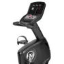 Gymstick Pro20.0 Recumbent Motionscykel, Black, One Size
