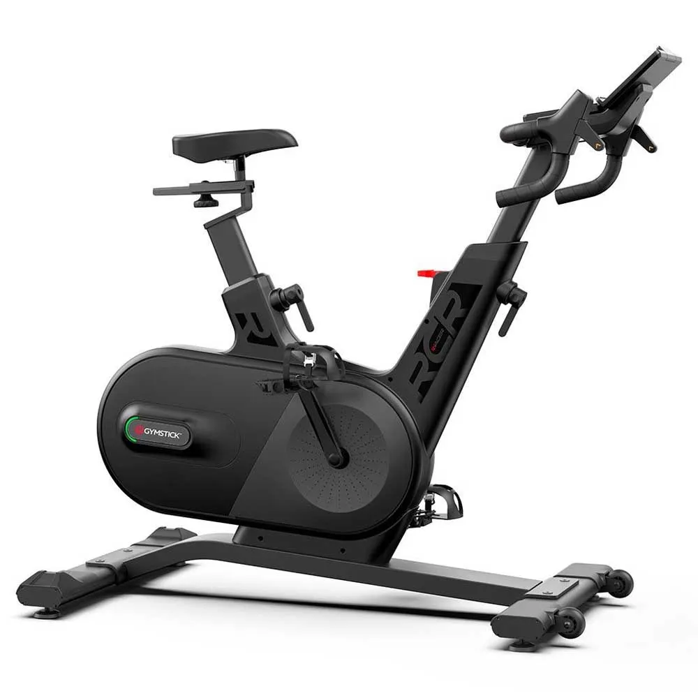 Gymstick Racer Motionscykel, Black, One Size