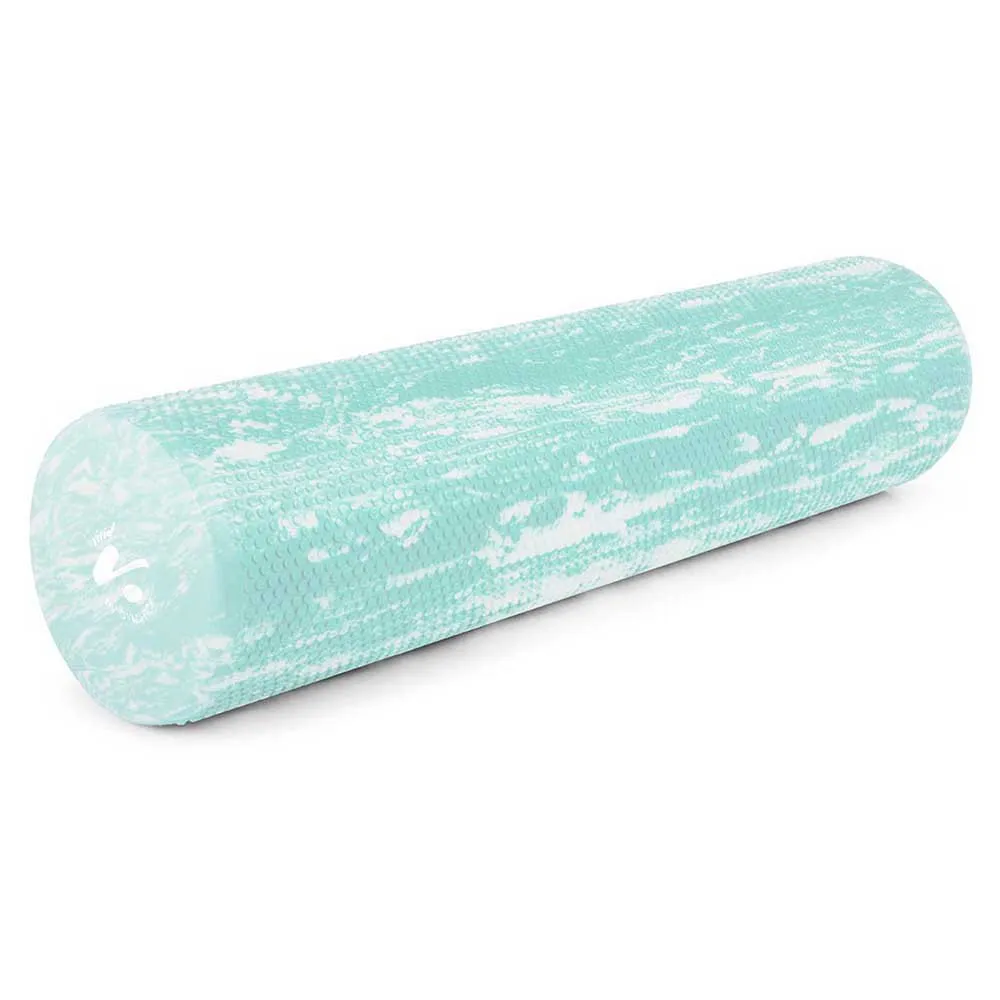 Gymstick Vivid Massage Rulle, Blue, 60 x 14.5cm