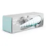 Gymstick Vivid Spike Massagemössa, Blue / white, 66.5 x 41.5 x 2cm