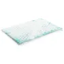 Gymstick Vivid Spike Massagemössa, Blue / white, 66.5 x 41.5 x 2cm