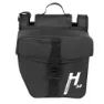 Haberland Basic M 3.0 Sidoväskor 25l, Black, One Size